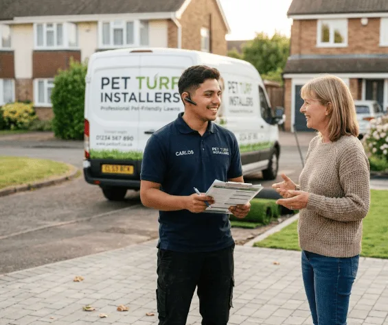 Pet Turf Installation Marion, VA FAQs