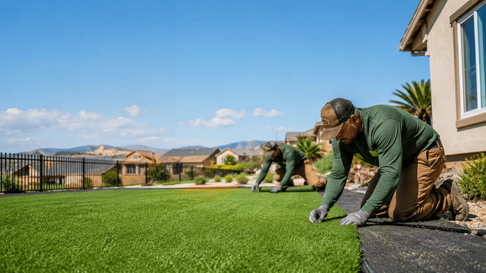 Pet Turf Installation in Marion, VA near me
